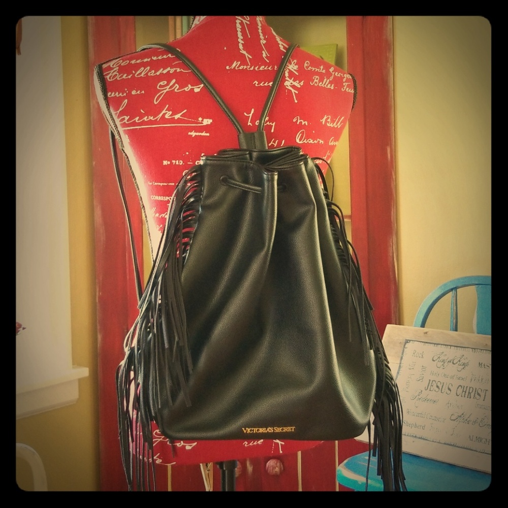 NWOT Victoria Secret Bag!